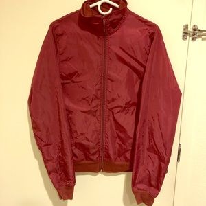 American Apparel Unisex Nylon Taffeta Windbreaker